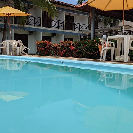 Pousada Solar Da Praia Tamandaré Exterior foto