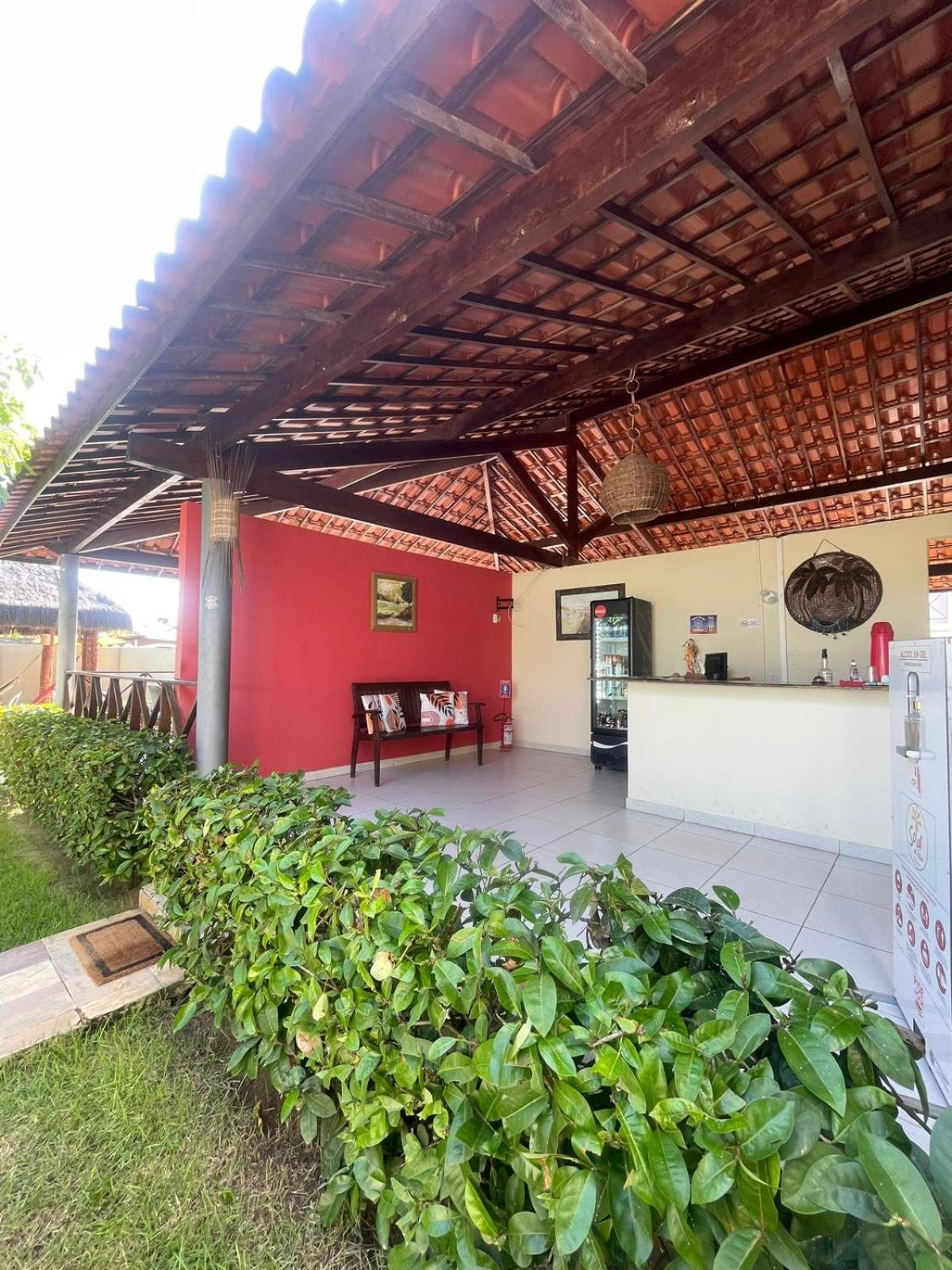 Pousada Solar Da Praia Tamandaré Exterior foto