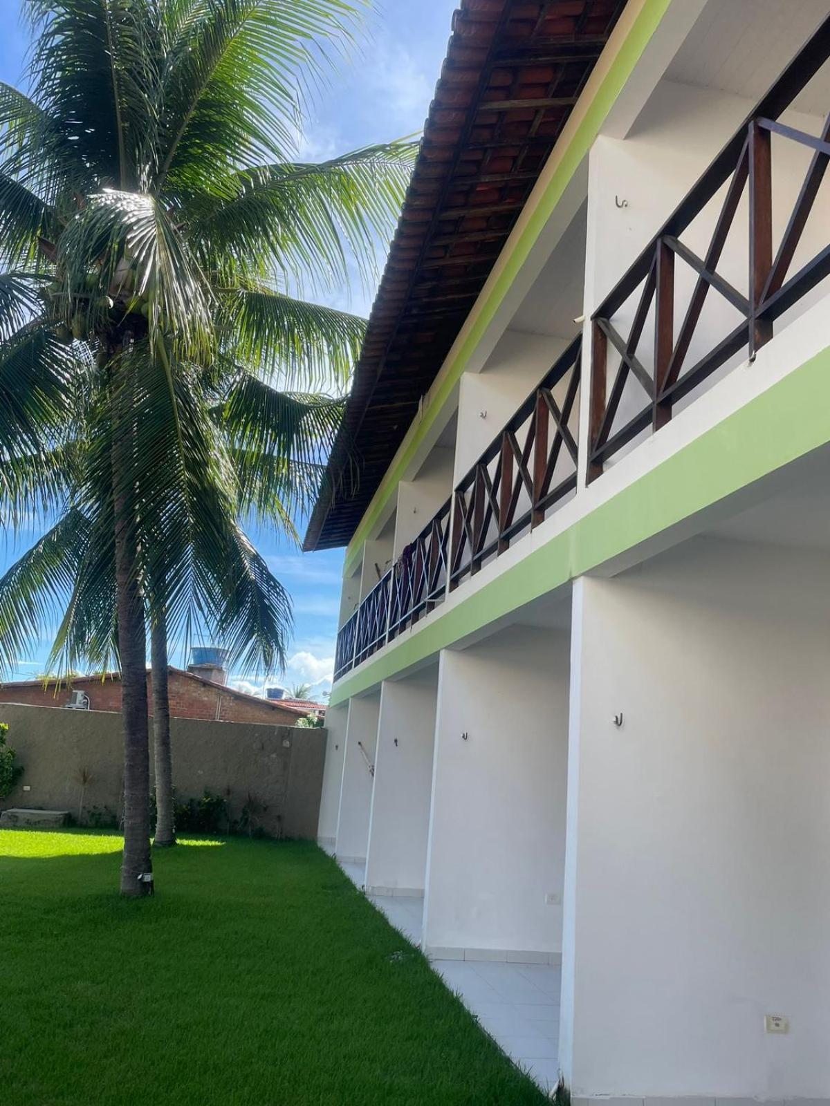 Pousada Solar Da Praia Tamandaré Exterior foto