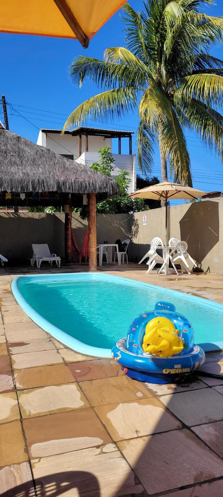 Pousada Solar Da Praia Tamandaré Exterior foto