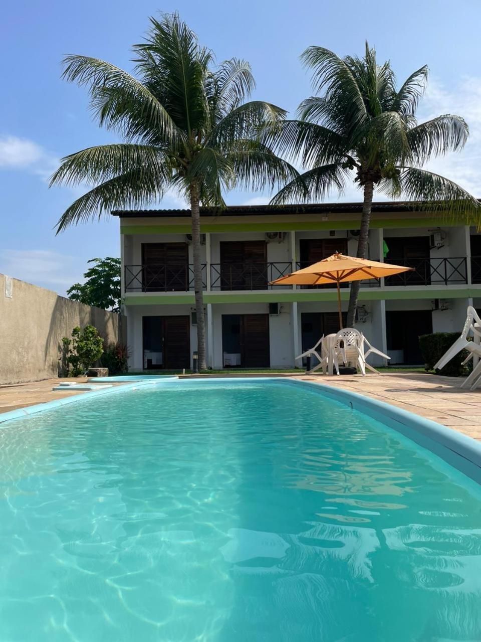 Pousada Solar Da Praia Tamandaré Exterior foto