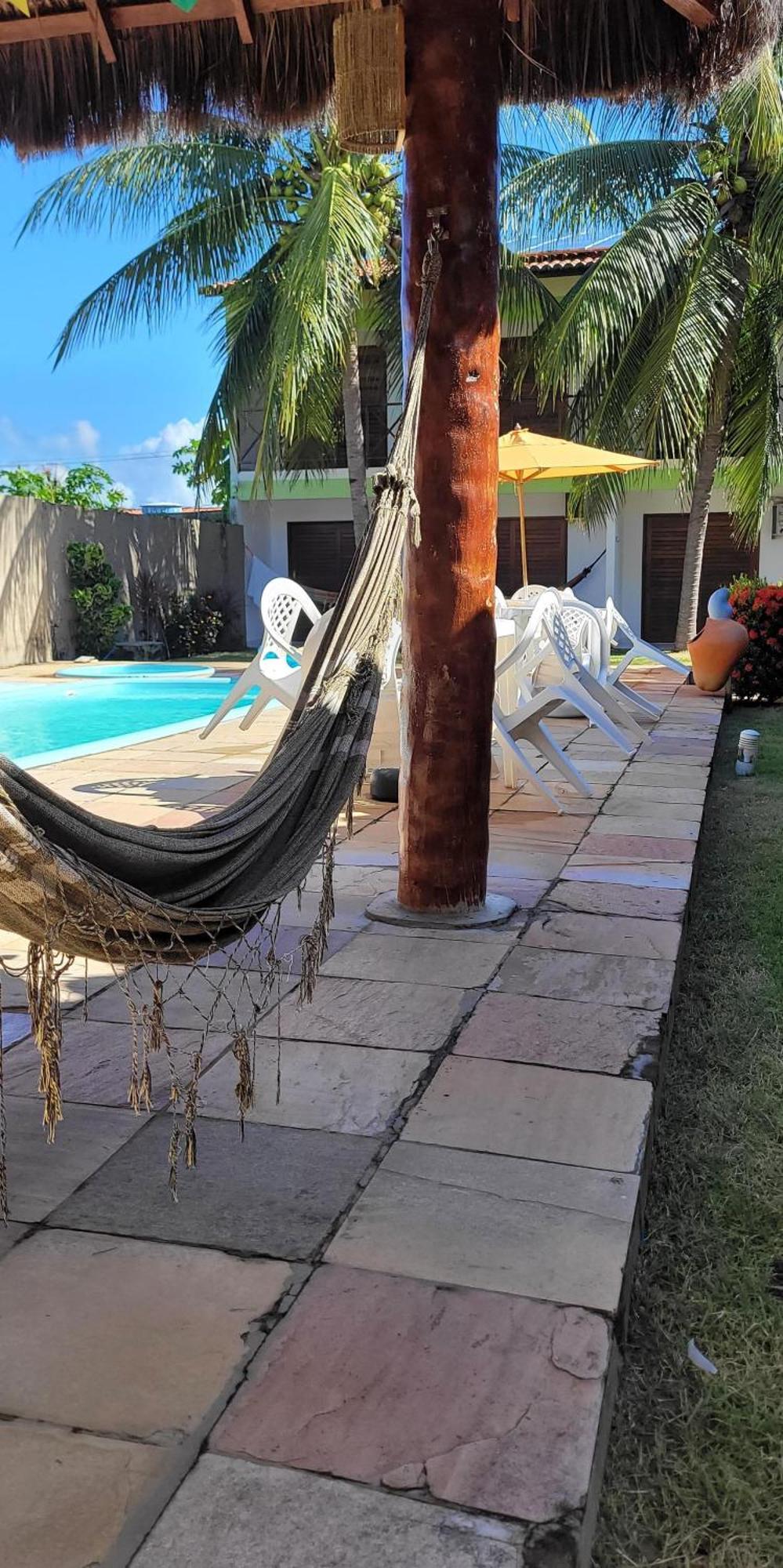 Pousada Solar Da Praia Tamandaré Exterior foto