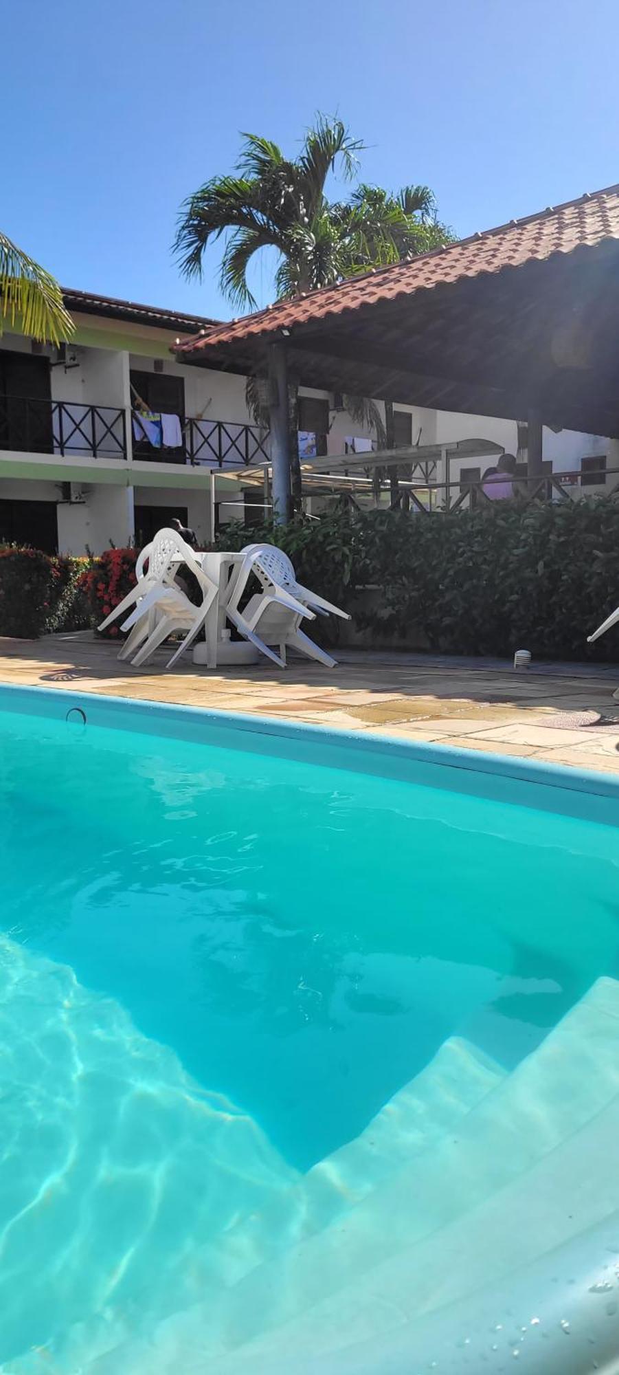 Pousada Solar Da Praia Tamandaré Exterior foto