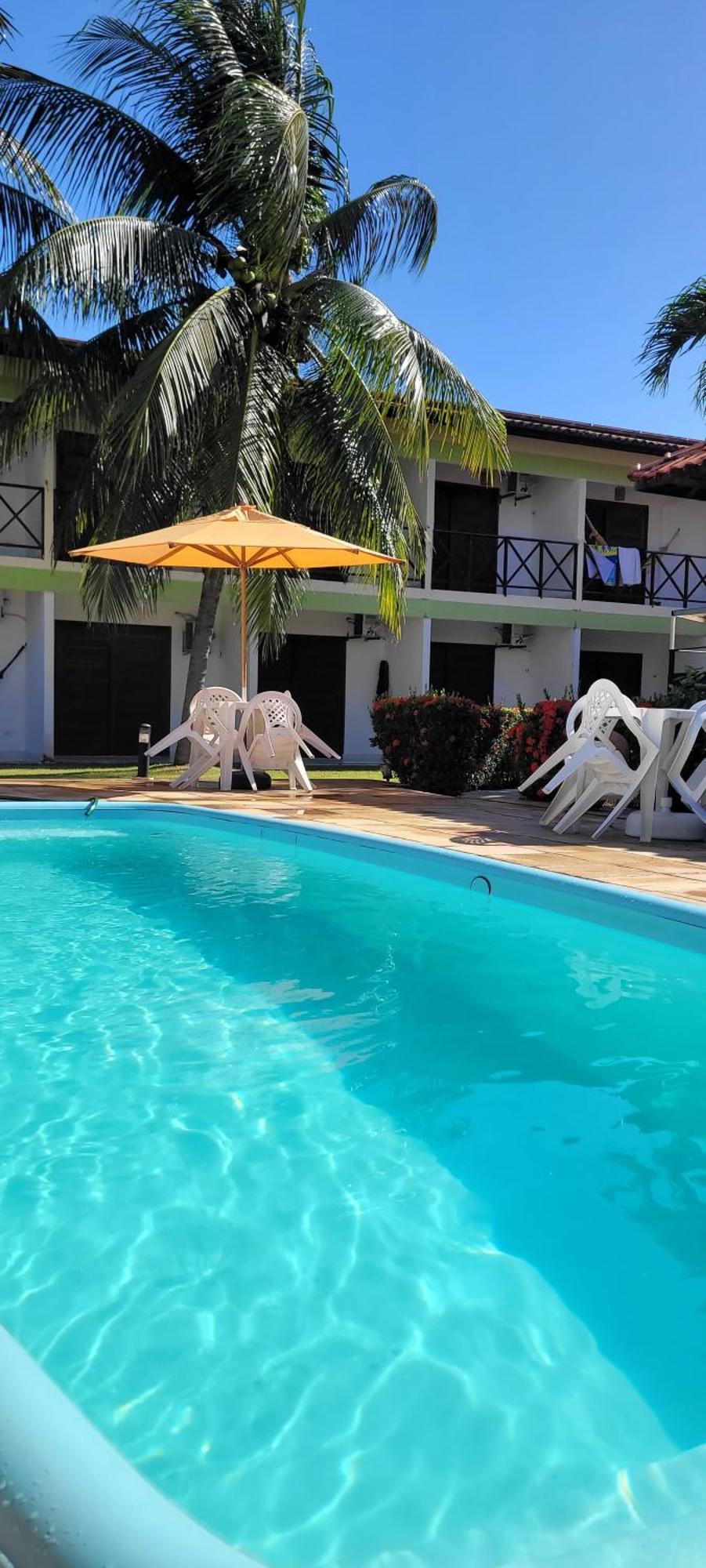 Pousada Solar Da Praia Tamandaré Exterior foto