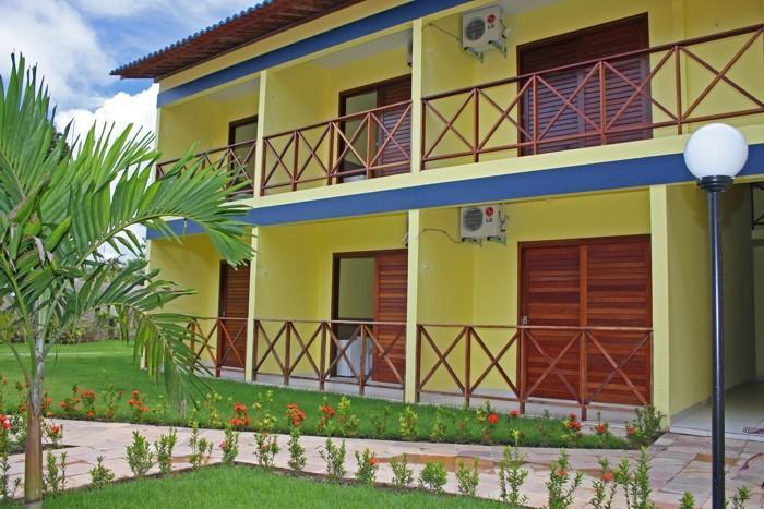 Pousada Solar Da Praia Tamandaré Exterior foto