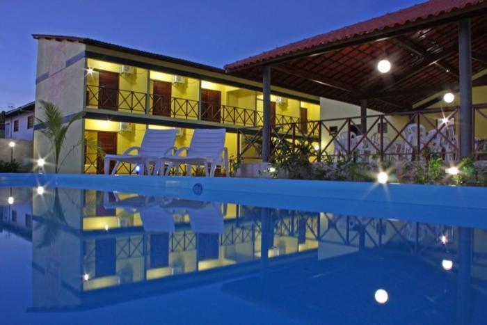 Pousada Solar Da Praia Tamandaré Exterior foto